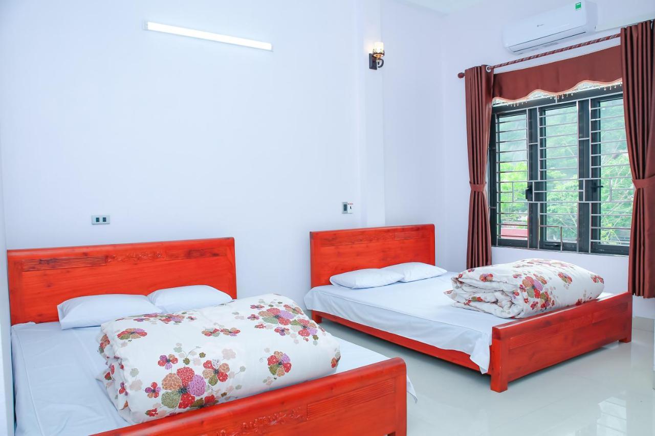 Nha Nghi Thuy Linh 2 Dong Huong Exterior foto