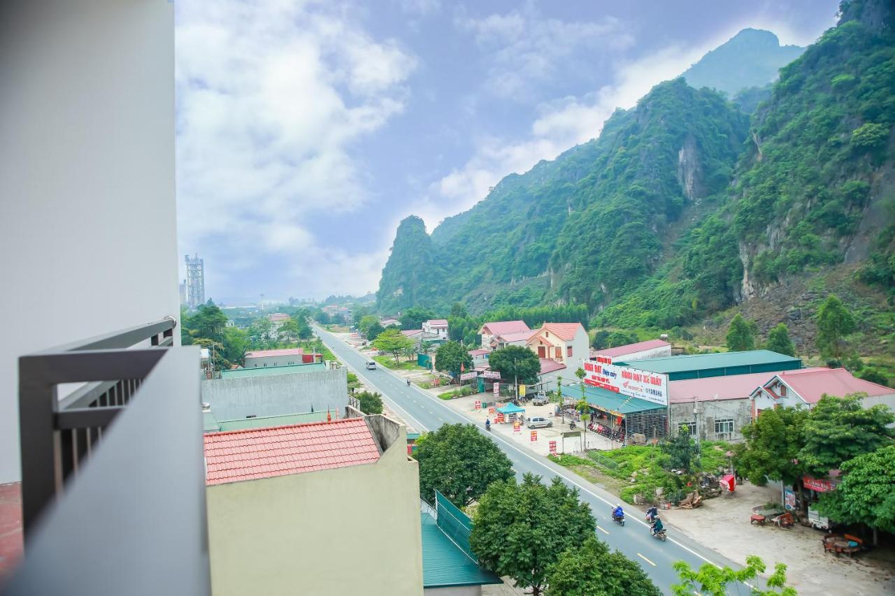 Nha Nghi Thuy Linh 2 Dong Huong Exterior foto