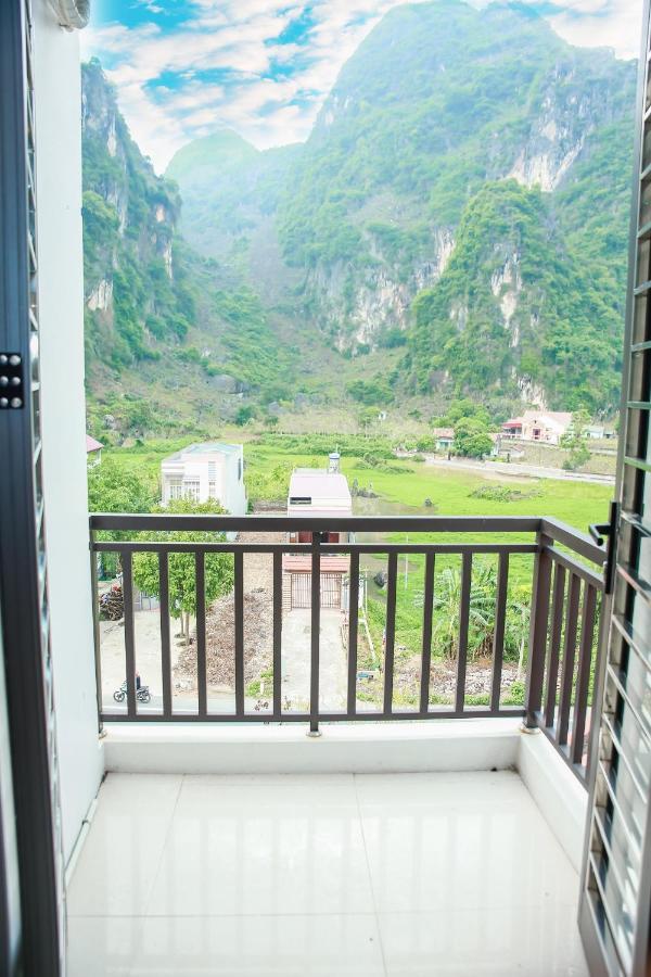 Nha Nghi Thuy Linh 2 Dong Huong Exterior foto