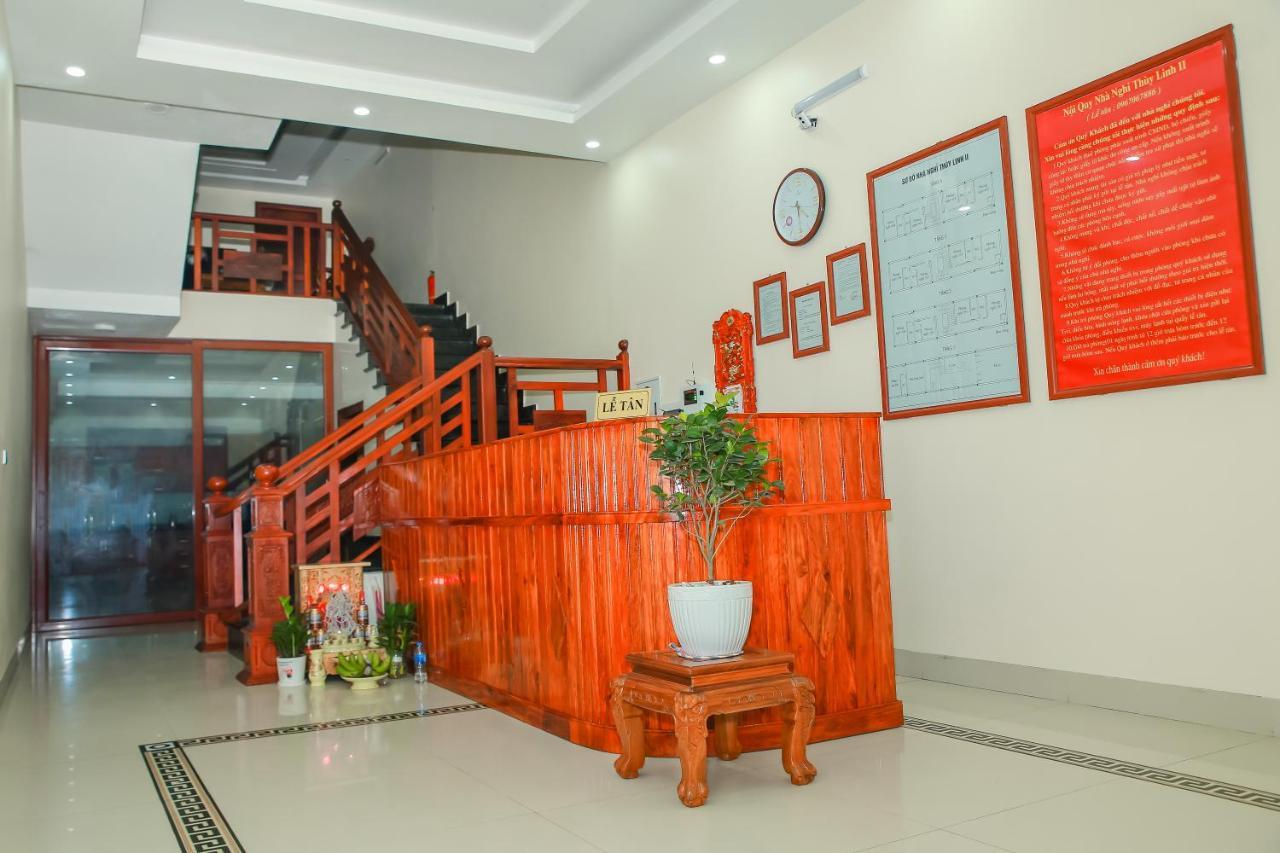 Nha Nghi Thuy Linh 2 Dong Huong Exterior foto
